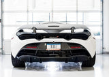 AWE Tuning McLaren 720S Exhaust Suite by AWE Tuning