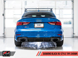 AWE Tuning SwitchPath Exhaust - Audi 8V RS3 | 2.5T by AWE Tuning 3025-33034