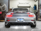 AWE Tuning Performance Exhaust System - 991.1 Turbo/S by AWE Tuning