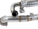 AWE Tuning Porsche 991 SwitchPath Exhaust, for Non-PSE cars  Diamond Black Tips by AWE Tuning 3025-43014