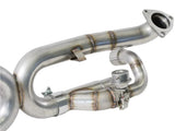 AWE Tuning Porsche 991 SwitchPath Exhaust, for Non-PSE cars  Diamond Black Tips by AWE Tuning 3025-43014