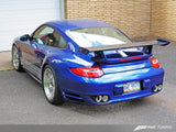 AWE Tuning Performance Exhaust System - 997.2 Turbo/S by AWE Tuning
