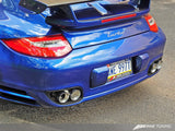 AWE Tuning Performance Exhaust System - 997.2 Turbo/S by AWE Tuning