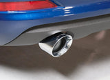 AWE Tuning Audi A3 2.0T Quattro Sedan Exhaust System by AWE Tuning