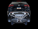 AWE Tuning Exhaust System | Mk7 Golf Alltrack | Sportwagen 4Mo | 1.8T by AWE Tuning