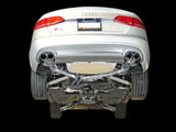 AWE Tuning Touring Edition Exhaust - Audi / B8 / B8.5 / S4 by AWE Tuning