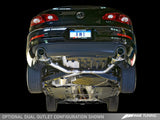 AWE Tuning Dual Outlet Exhaust for CC 2.0T by AWE Tuning