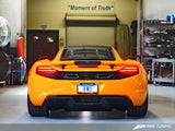 AWE Tuning McLaren MP4-12C Exhaust Suite by AWE Tuning