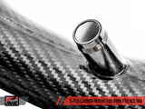 AWE Tuning BMW F80 M3 F82 M4 S-FLO Carbon Intake by AWE Tuning 2660-13038
