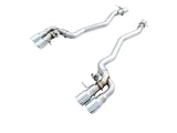 AWE Tuning Exhaust Suite - BMW F90 M5 by AWE Tuning 3025-42061