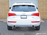 AWE Tuning Audi Q5 2.0T Touring Edition Exhaust by AWE Tuning