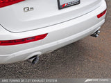 AWE Tuning Audi Q5 2.0T Touring Edition Exhaust by AWE Tuning