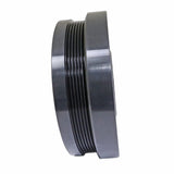 Fluidampr 6.6L GM Duramax 2006-2008 Steel Externally Balanced Damper by Fluidampr FDR830111