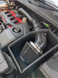 RamAir Performance Foam Cold Air Intake Kit - VW/Audi / Mk5 / Mk2 / 8P / 3.2L VR6 / Golf R32 / TT / A3 by RamAir JSK-286-BK