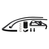 Mishimoto Jeep Wrangler JK Baffled Oil Catch Can, 2012-2018