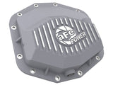 aFe 21-22 RAM 1500 TRX HEMI V8 6.2L(sc) Street Series Rear Differential Cover Raw w/ Machined Fins by AFE 46-71280A