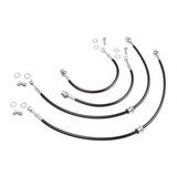 Chase Bays 95-02 Nissan 240SX (S14/S15) Extended Caliper Brake Lines - Front Lines by Chase Bays CB-S134-FRNTFWEXT