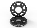 aFe CONTROL Billet Aluminum Wheel Spacers 5x112 CB66.6 15mm - Toyota GR Supra/BMW G-Series by AFE 610-721002-B