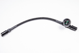 Radium Engineering Lotus Elise/Exige (2ZZ-GE) Fuel Pressure Gauge PTFE Hose Kit by Radium Engineering RAD20-0023-01