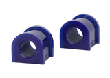 SuperPro Rear Sway Bar Mount Bushing Kit - 24mm Bar 38mm Tall Bracket by Superpro SPRSPF1155-24K