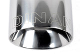Dinan Double-Walled 4.5" Clamp-On Exhaust Tip w/ 3" Inlet (Polished) by Dinan D663-0639-BOX