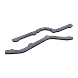 Cometic Chevrolet Gen-1 Small Block V8 .060in Fiber Intake Manifold End Seals Kit by Cometic CGS-C5536-060