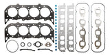 Cometic Street Pro GM Gen-5 L19 454 Big Block 4.375in Bore .040in Top End Gasket Kit by Cometic CGS-PRO1047T