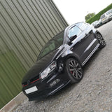 RamAir Performance Foam Induction Kit - VW Polo GTI (6C) 1.8TFSI by RamAir JSK-122-BK-TI