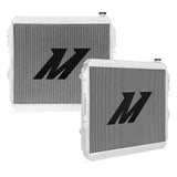 Mishimoto Performance Aluminum Radiator, fits Toyota Tundra 4.7L Automatic, 2000-2006