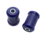 SuperPro 1975 Volvo 242 GL Rear Lower Trailing Arm Forward Bushing Kit by Superpro SPRSPF0639K