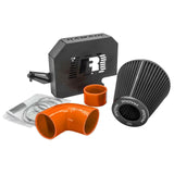 RamAir Performance Pleated Induction Kit - MK2 Focus ST with ECU Holder by RamAir