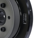 Fluidampr Toyota 2JZ I-6 Steel Internally Balanced Damper by Fluidampr FDR840801