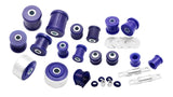 SuperPro 2003 Mitsubishi Lancer Evolution Front / Rear Vehicle Master Bushing Kit by Superpro SPRKIT142K