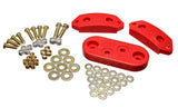 Energy Suspension Motor and Trans Mount Bushings - VW / 61-73 VW Beetle / 70-73 Super Beetle by Energy Suspension 15.1101R