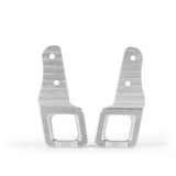 Mishimoto Borne Off-Road Billet Tow Hooks, fits Ford Raptor 2017+, Natural