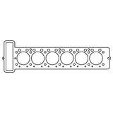 Cometic Lamborghini 3.5L V12 .059in CFM-20 Cylinder Head Gasket - 83mm Bore - RHS by Cometic CGS-C14104-059