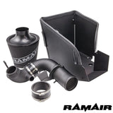 RamAir Performance Foam Induction Kit - VW Polo GTI (6C) 1.8TFSI by RamAir JSK-122-BK-TI