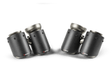 Akrapovic 2024+ BMW M5 (G90) Carbon Fiber Tail Pipe Set by Akrapovic