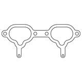 Cometic Subaru EJ25D .059in Fiber Intake Manifold Gasket Set by Cometic CGS-C4872-059