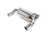 Dinan Free Flow Axle-Back Exhaust (Polished Tips) - 2017-2020 BMW 440i by Dinan D660-0077