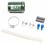 Radium Engineering 01-06 BMW E46 M3 Fuel Pump Install Kit - Pump Not Included by Radium Engineering RAD20-0884
