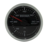 Turbosmart Boost Gauge 0-60PSI 52mm by Turbosmart TS-0701-1012