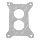 Cometic Holley 2 Barrel .047in Fiber Carburetor Gasket - 1.750in Holes by Cometic CGS-C5282