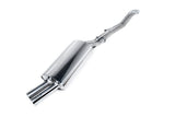 Eisenmann Stainless Rear Connecting Pipes - BMW / E30 / 3-Series