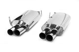 Eisenmann Eisenmann Performance Exhaust - BMW / E36 / E37 Z3M