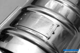 Eisenmann Performance Exhaust - BMW E46 323ci
