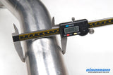 Eisenmann Performance Exhaust - BMW / E60 / E61 / 550i