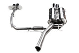 Eisenmann Performance Exhaust - BMW / E60 / E61 / 550i