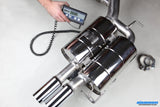 Eisenmann Performance Exhaust - BMW / E60 / E61 / 550i