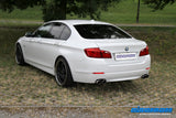 Eisenmann Performance Exhaust - BMW / F07 / F10 / N55 / 535i / 535xi